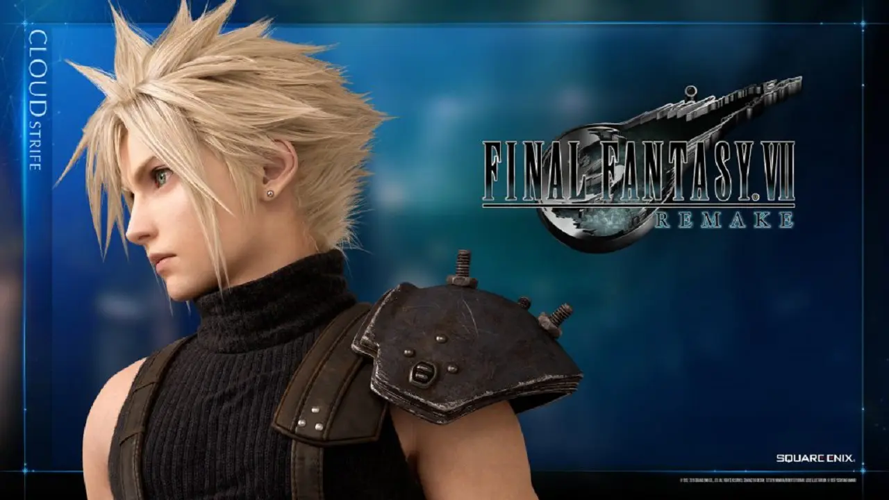 Final Fantasy VII Remake: Square disponibiliza lindo wallpaper