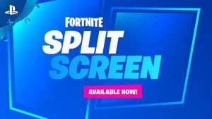 Fortnite: Capítulo 2: tela dividida retorna ao game