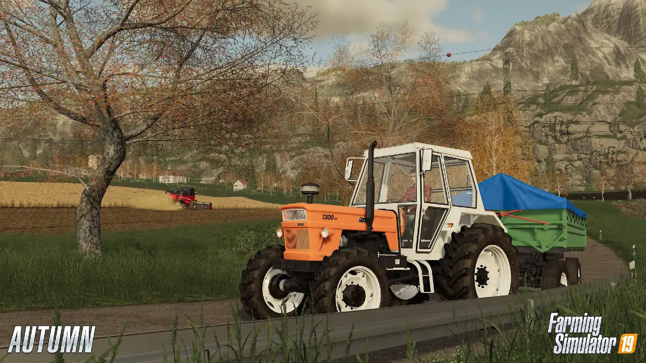 Atenção, fazendeiros! Farming Simulator 19 ganhará mudanças climáticas