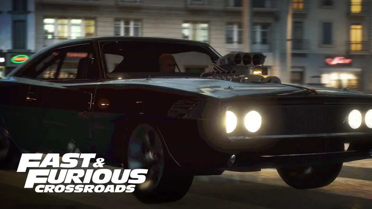 Fast & Furious Crossroads é anunciado para PlayStation 4