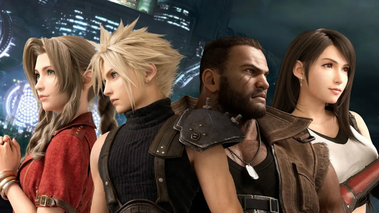 Gameplay de DEMO de Final Fantasy VII Remake 