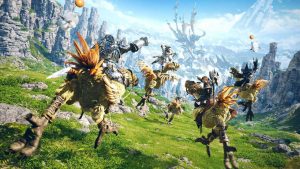 Final Fantasy XIV chega a incríveis 18 milhões de jogadores