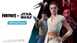 Confira todos os desafios de Star Wars em Fortnite Capítulo 2