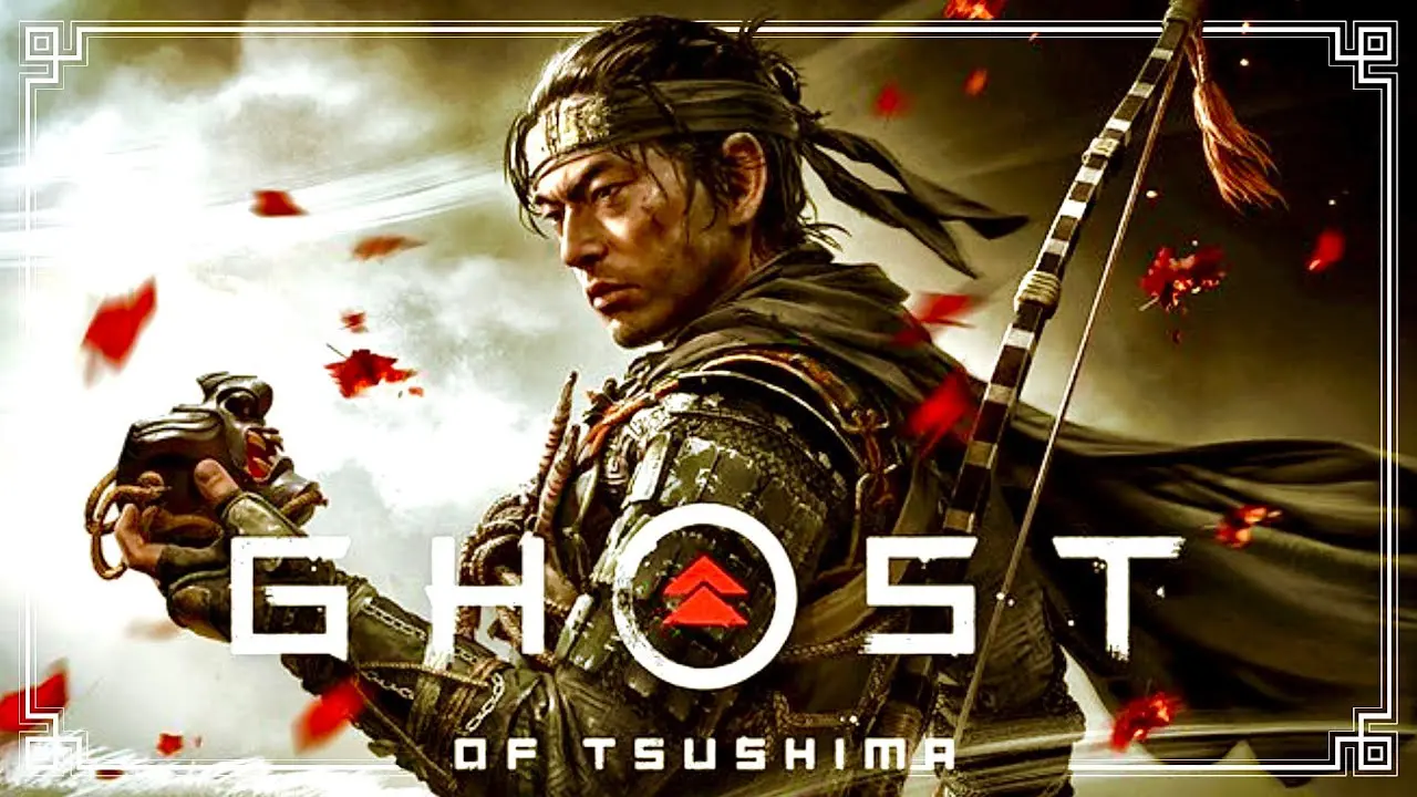 Confirmado! Ghost of Tsushima vai ganhar gameplay no TGA 2019