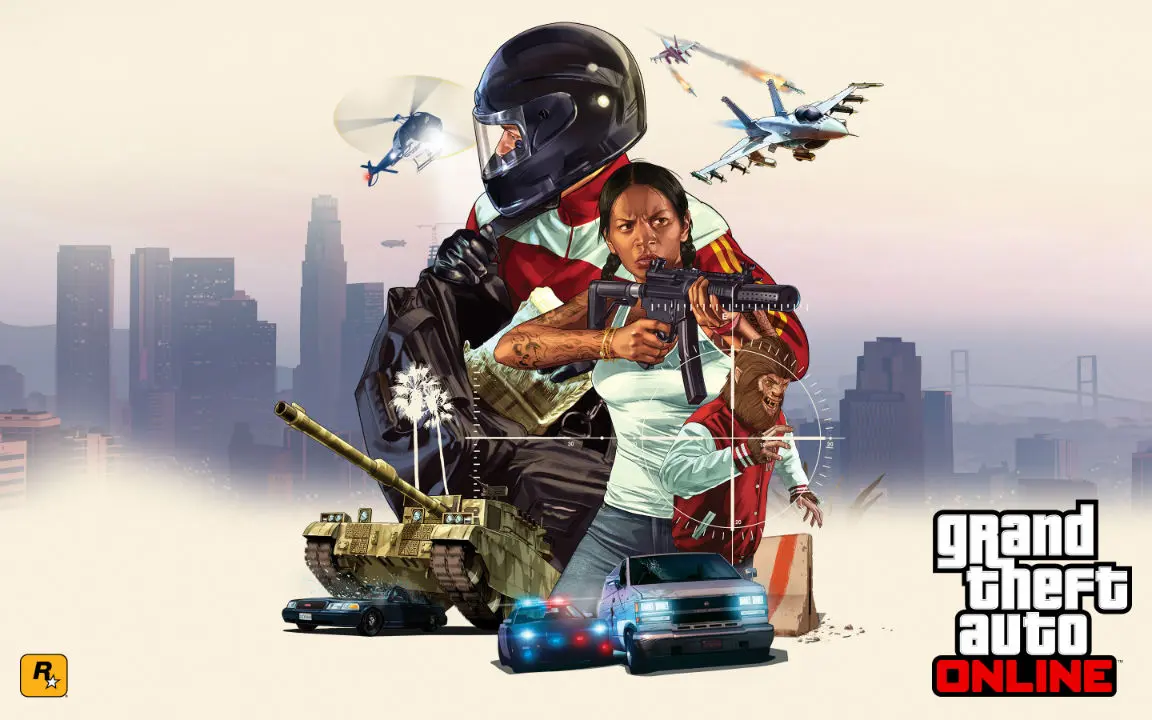 GTA Online: Rockstar Games oferece dinheiro gratuito e recompensas em triplo