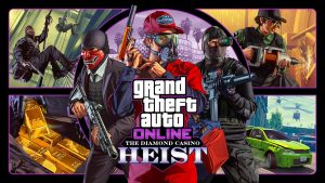 GTA Online deixa de exigir PS Plus até 22 de dezembro