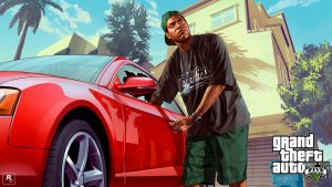 GTA V é o jogo com maior arrecadação no PS4