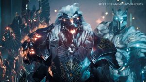 GodFall: novas imagens destacam personagens principais