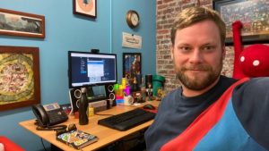 Ex-Double Fine trabalhará na divisão de indies de PlayStation