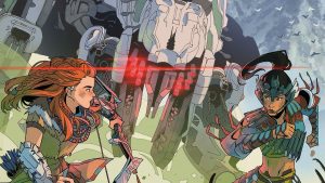 Horizon Zero Dawn ganhará sequência nos quadrinhos