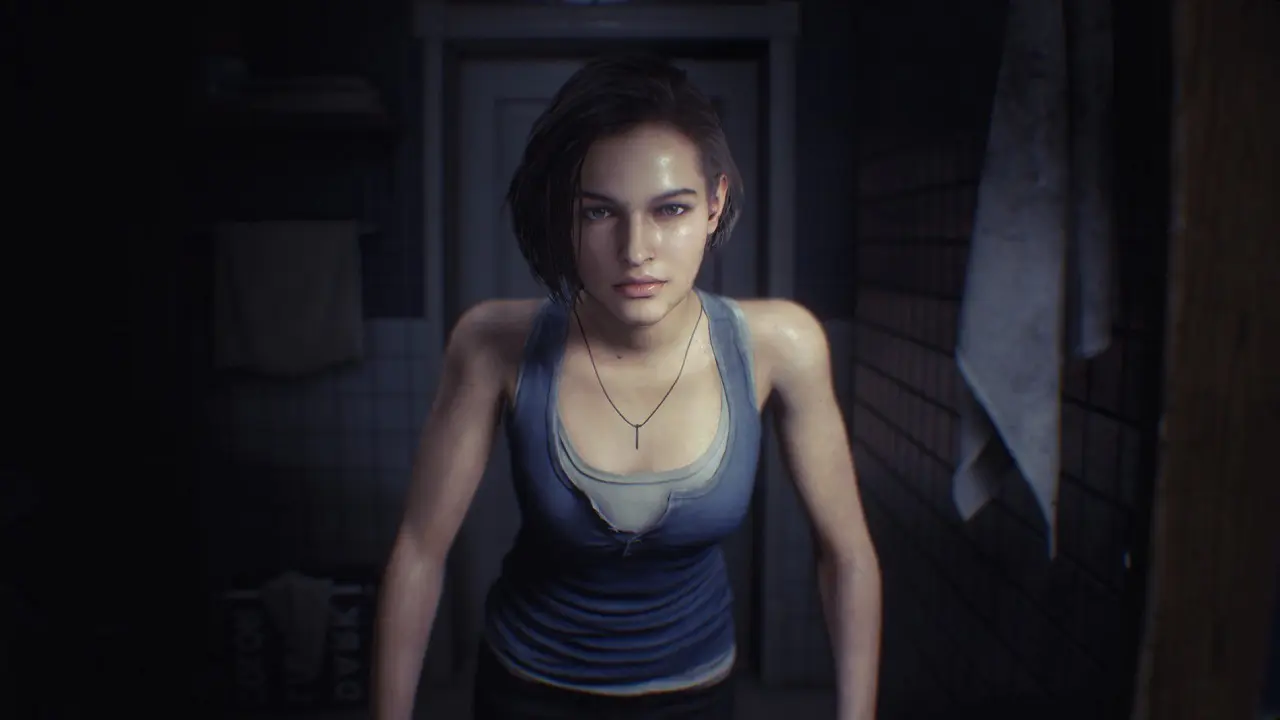 Compare os personagens de Resident Evil 3 Remake com o original