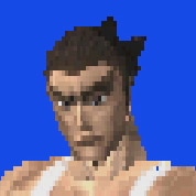 Kazuya PS1