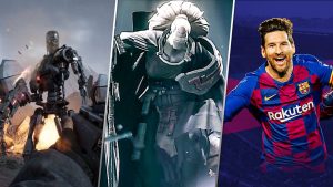 Os lançamentos da semana (9/12 a 13/12) para PS4