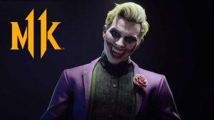 Coringa ganha data de lançamento para Mortal Kombat 11