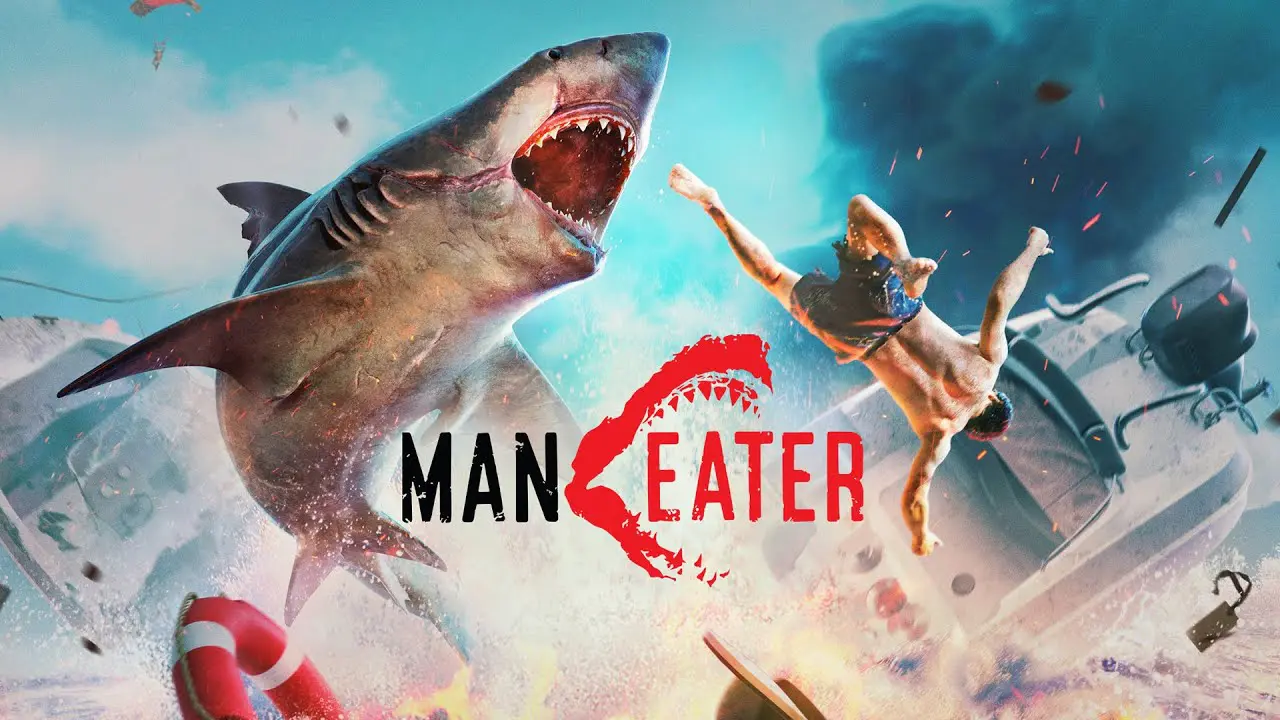 Maneater chegará ao PS5 no lançamento do console com upgrade gratuito