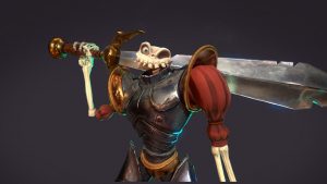 Demo de MediEvil retorna à PlayStation Store com item exclusivo