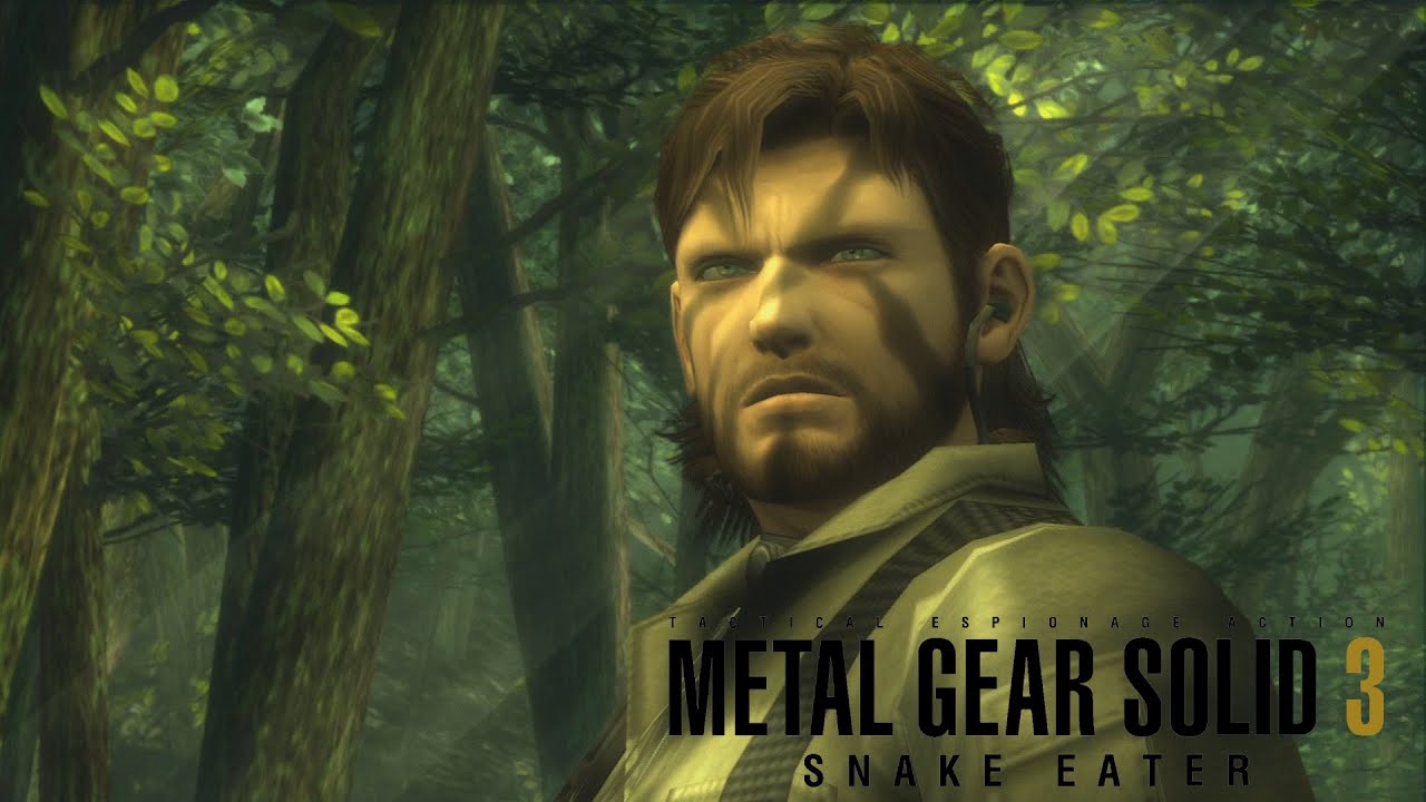 Remake a caminho? Cantora de Metal Gear Solid 3 está trabalhando na franquia