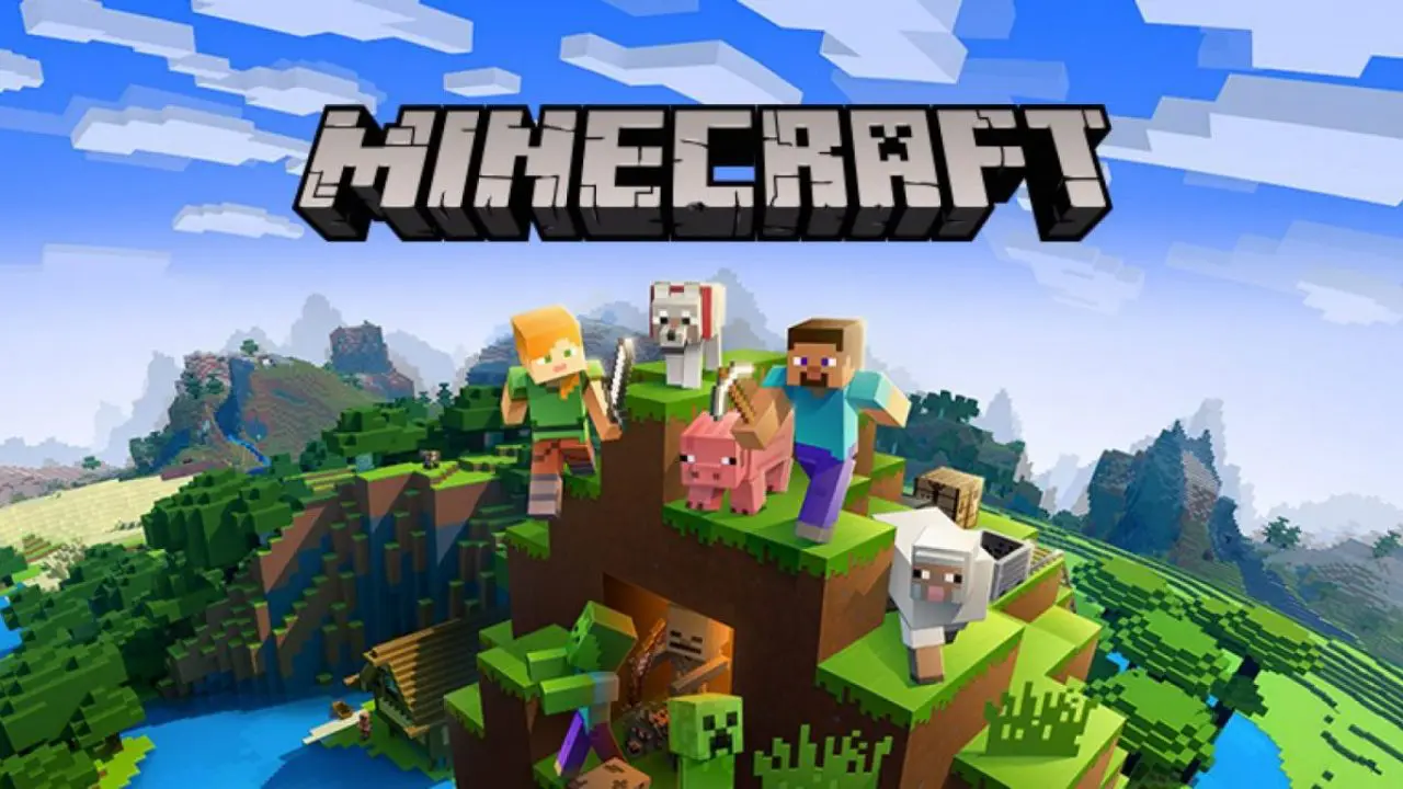 Minecraft é o jogo mais popular no YouTube em 2019