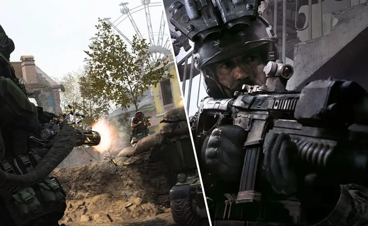 CoD Modern Warfare: bug permite que jogadores explorem mapa Battle Royale