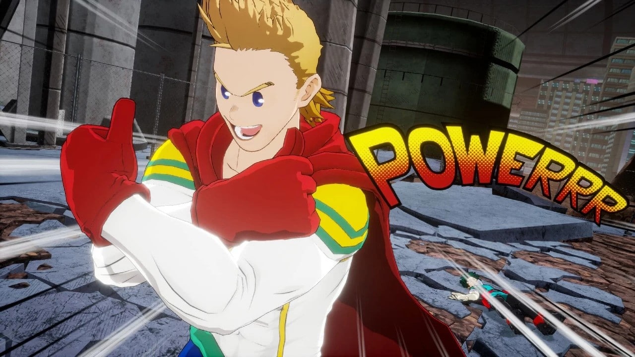 Bandai Namco anuncia chegada de My Hero One's Justice 2 para março de 2020