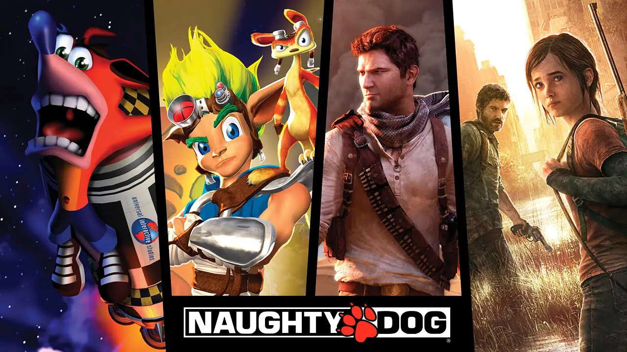 Naughty Dog está animada com SSD do PlayStation 5