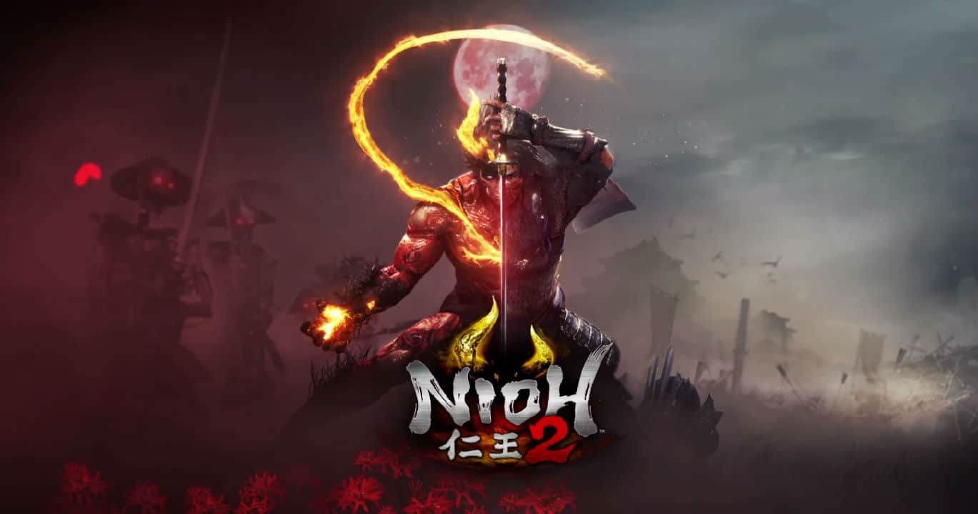 NiOh 2 recebe gameplay revelando novo chefão samurai