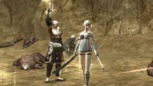 Square Enix registra marca de NieR e pode fazer remake do game original