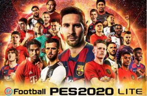 Que beleza! PES 2020 LITE chega ao PS4 em 09 de dezembro