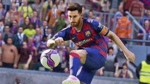 Veja o primeiro gameplay da versão de teste do possível PES 2022