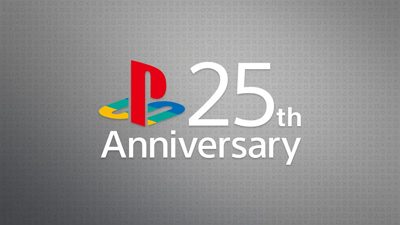 PlayStation oferece 8 papéis de parede em comemoração aos 25 anos