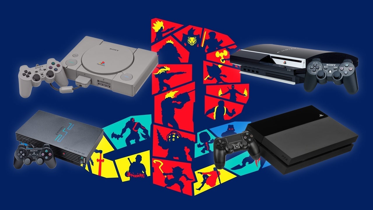 PlayStation entra para o Guiness com 450 milhões de consoles vendidos