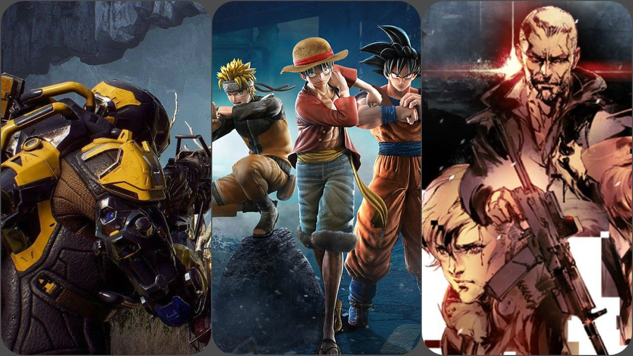 [FAILS] 10 jogos que mais decepcionaram no PS4 em 2019