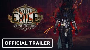 Expansão “Conquerors of the Atlas” de Path of Exile já está disponível no PS4