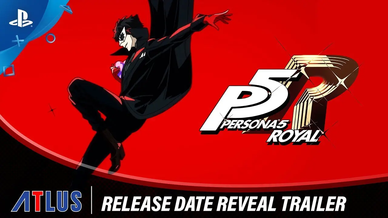 Persona 5 Royal será lançado em março para o ocidente