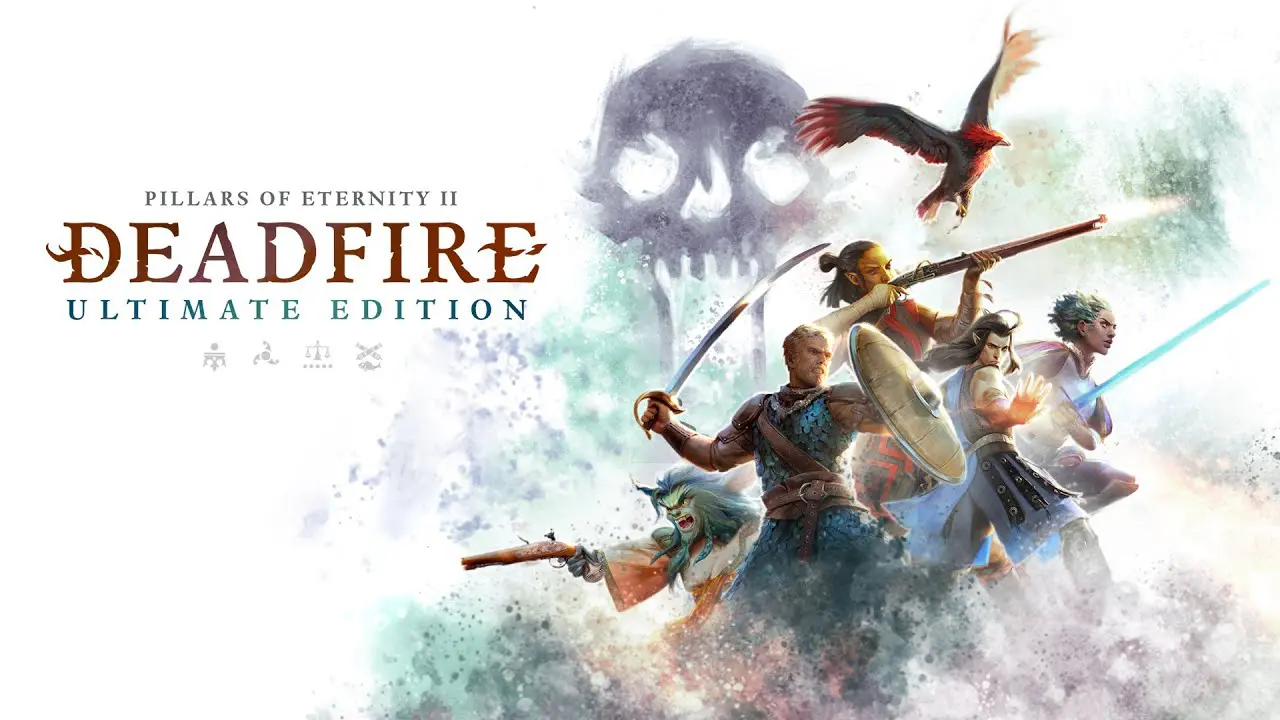 Finalmente: Pillars of Eternity II: Deadfire chegará em janeiro ao PS4