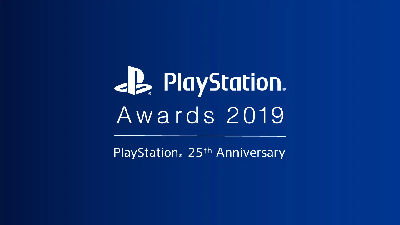 Sony anuncia vencedores do PlayStation Awards 2019