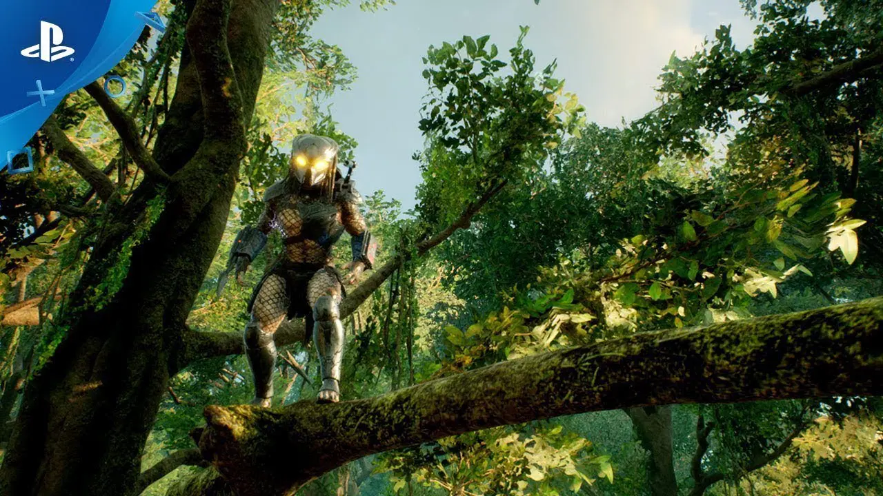 Com trailer, Sony anuncia Predator Hunting Grounds para 24 de abril de 2020