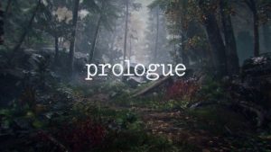 Prologue não será shooter e promete ter grande escala