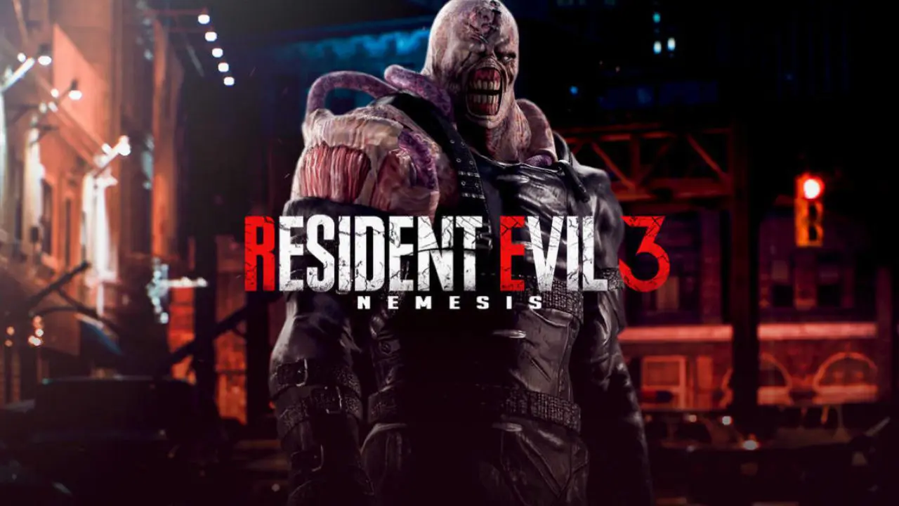 Nova DEMO de Resident Evil 2 tem easter egg de Nemesis