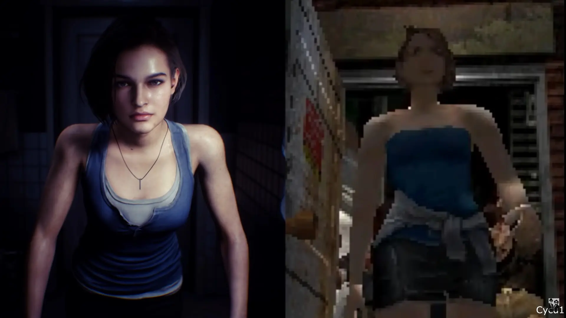 Resident Evil 3: Nemesis era para ser um spin-off