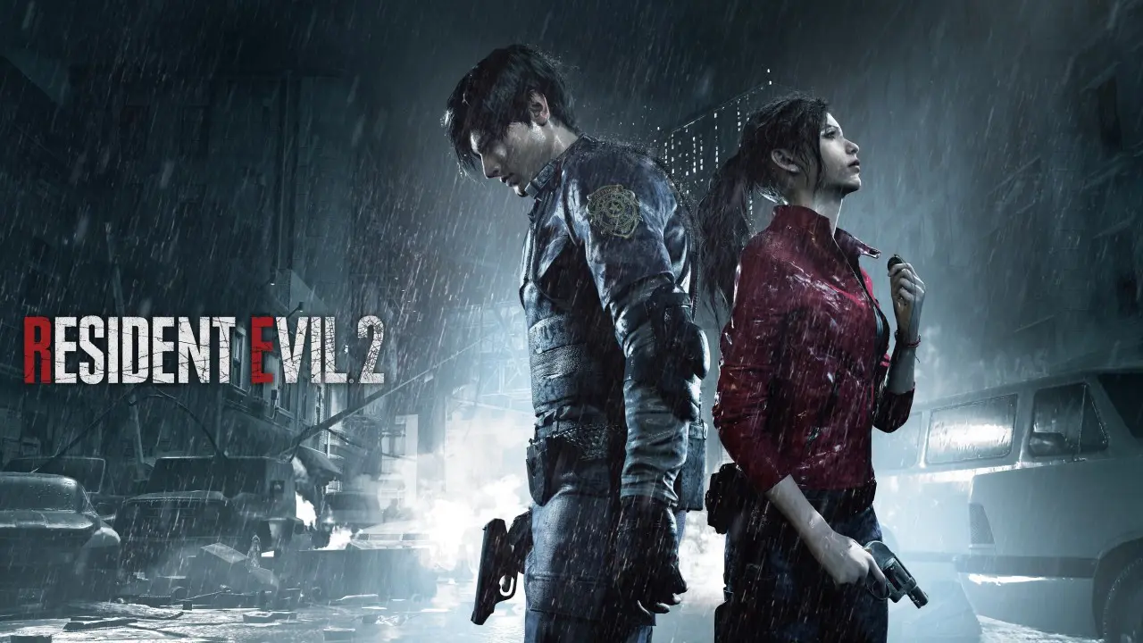 Resident Evil 2 R.P.D., versão demo do game, retorna a PS Store