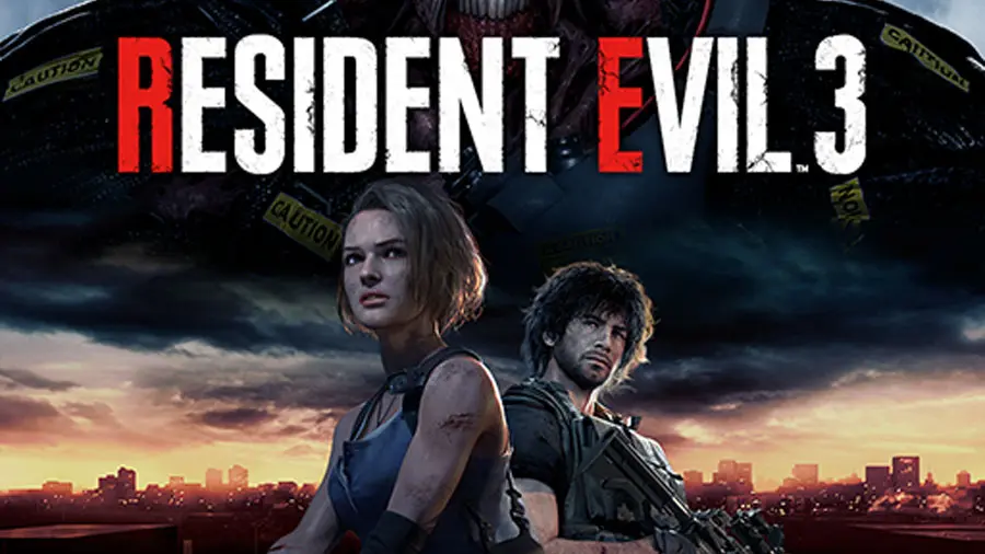 É real: imagens de Resident Evil 3 