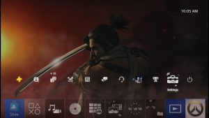 Sekiro: Shadows Die Twice gama tema dinâmico gratuito; Baixe AQUI!