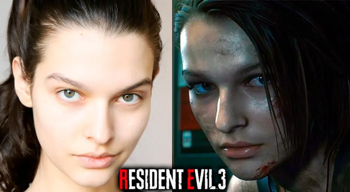 Conheça Sasha Zotova, a nova Jill Valentine de Resident Evil 3
