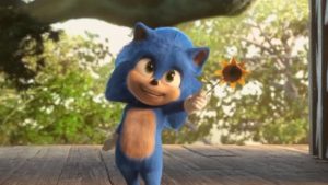 Baby gotta go fast: Paramount revela versão bebê de Sonic do filme