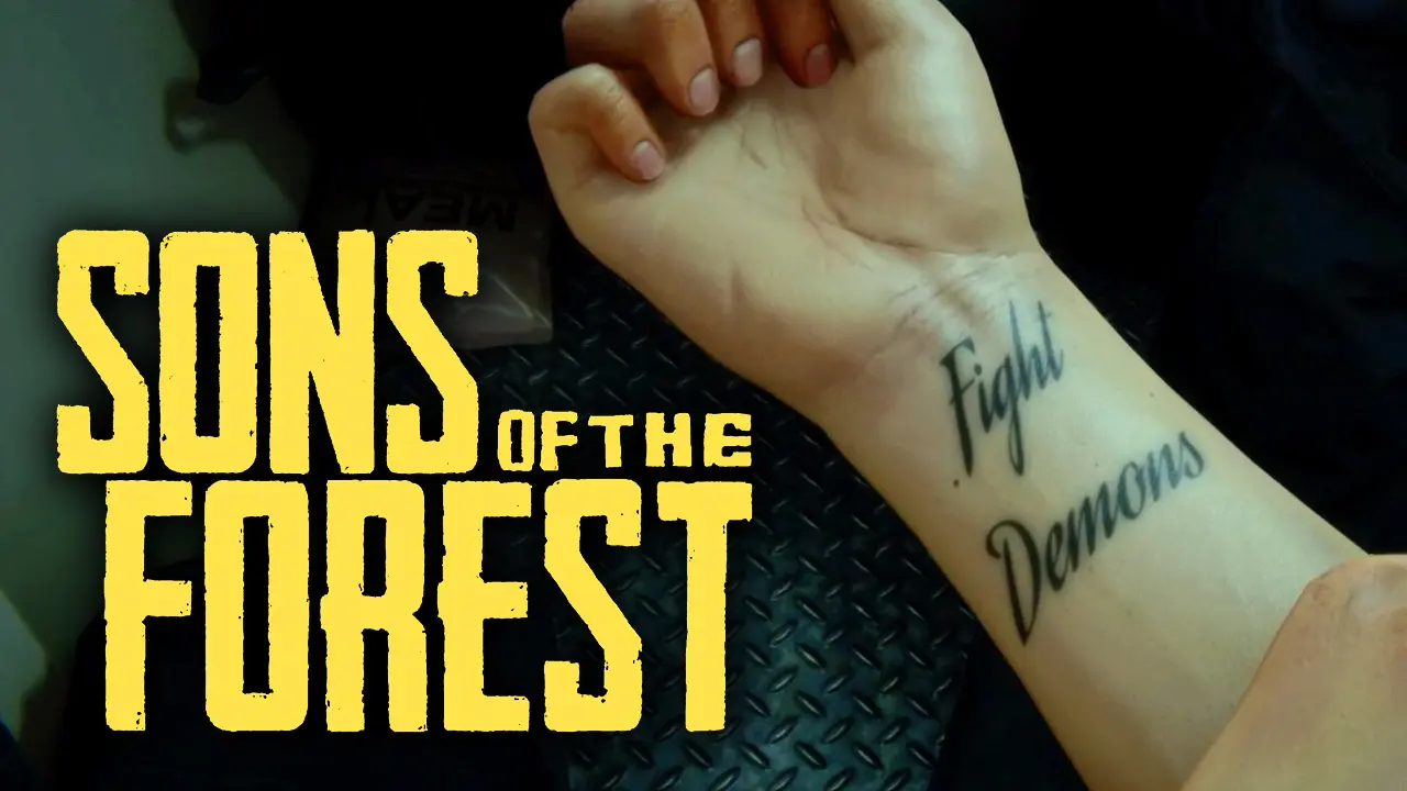 Survival de terror, Sons of the Forest é anunciado no TGA 2019