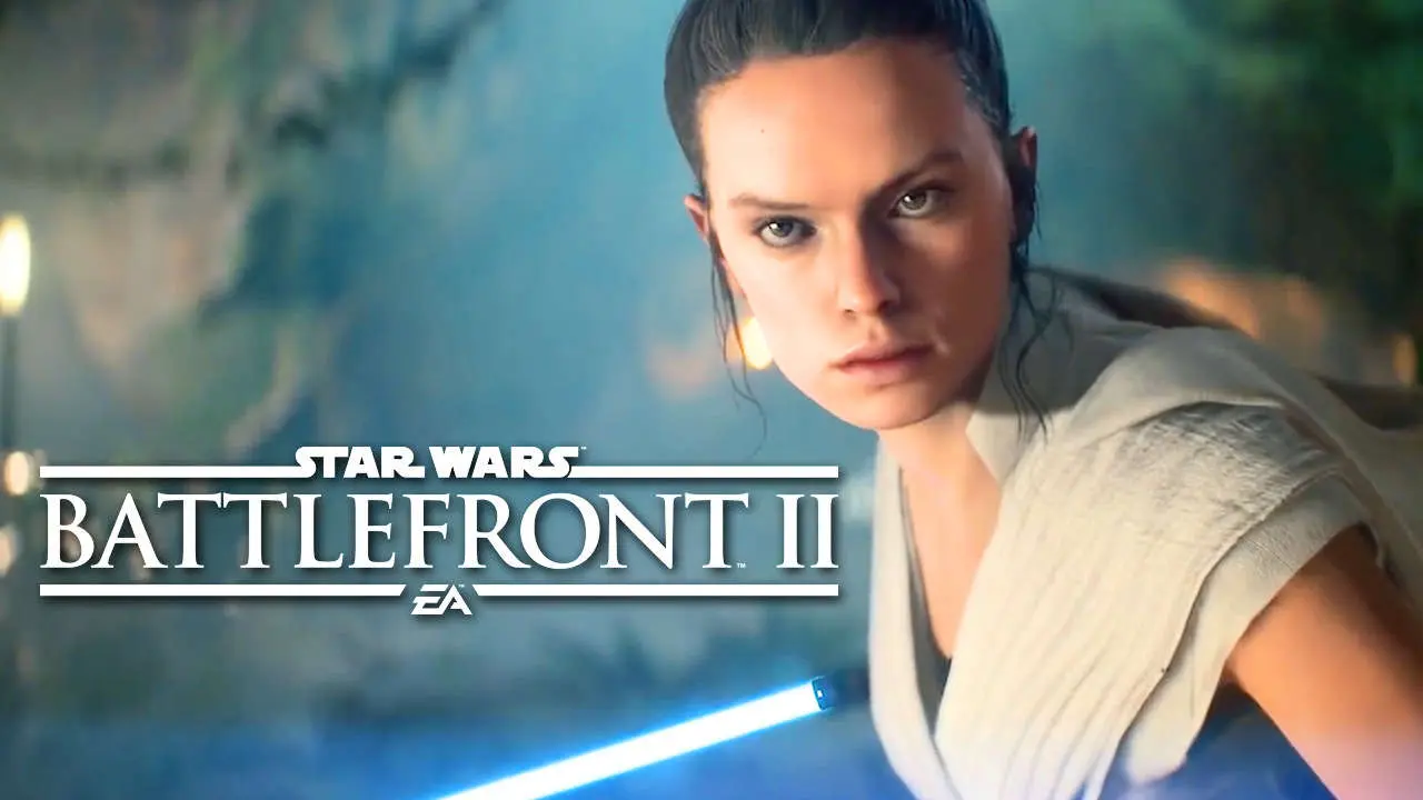 Estrelando Rey, Star Wars Battlefront 2 recebe trailer com conteúdo do novo filme