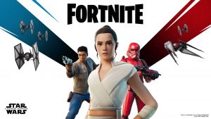 Fortnite recebe cosméticos temáticos de Star Wars: Episódio IX