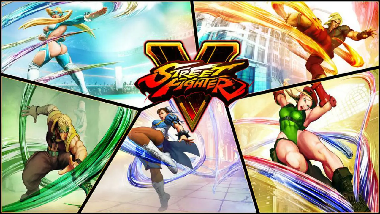 Street Fighter V: combos mostram as novas V-Skills em ação