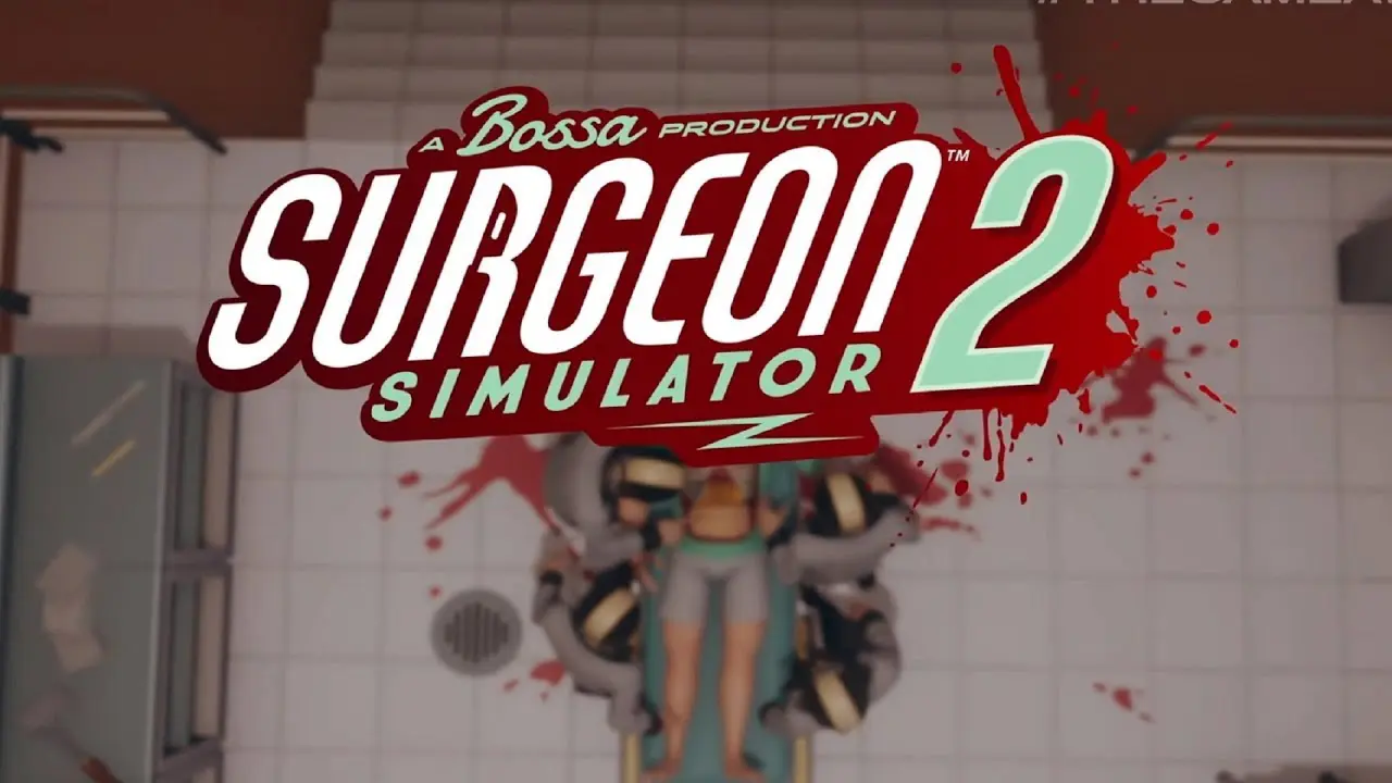 Prepare o bisturi: Surgeon Simulator 2 é anunciado com trailer
